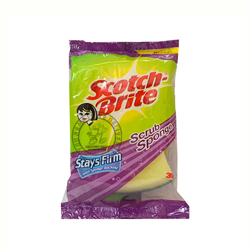 Scotch-Brite™ Household Scrubber Brush, One Size - Foods Co.